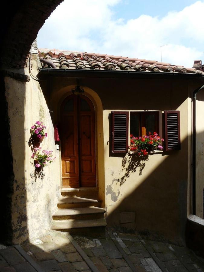 Villa Casa De Alan Campiglia Marittima Exterior foto