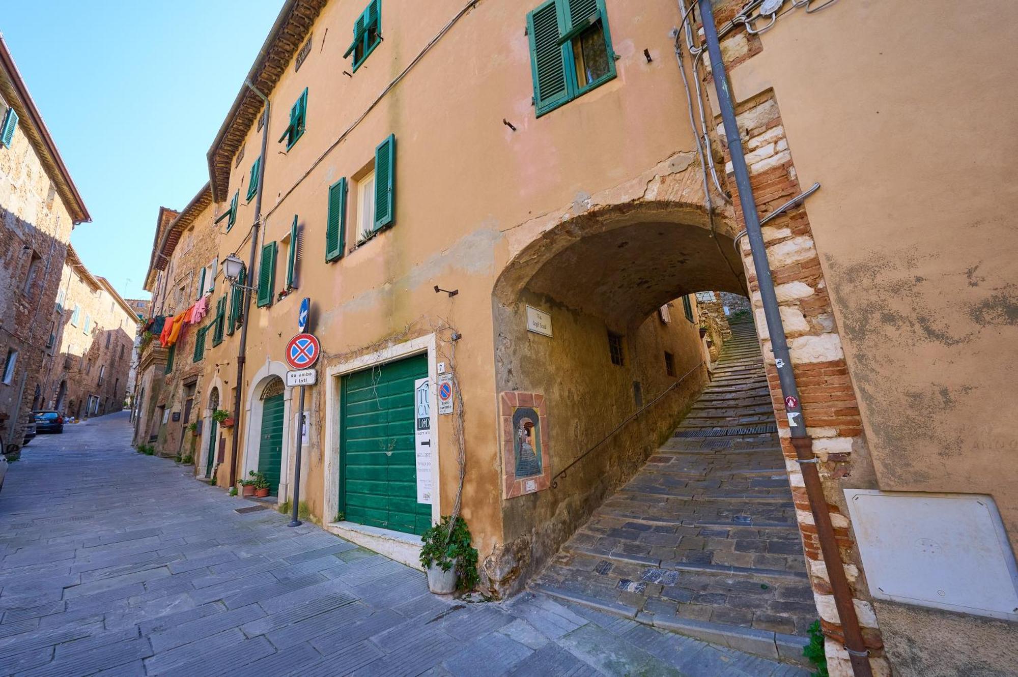 Villa Casa De Alan Campiglia Marittima Exterior foto