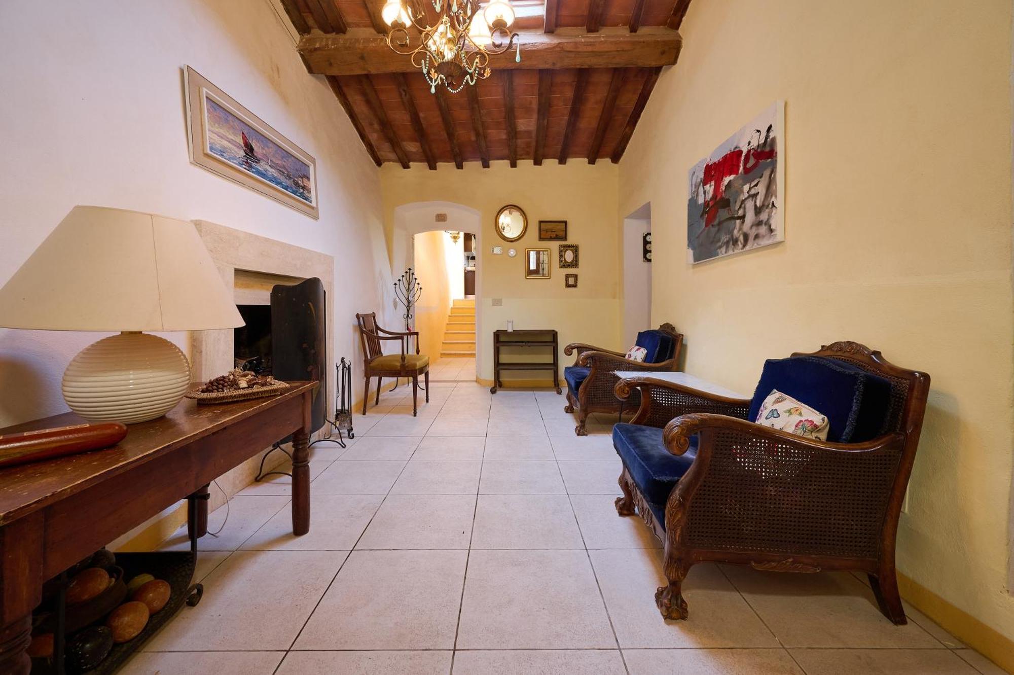 Villa Casa De Alan Campiglia Marittima Exterior foto