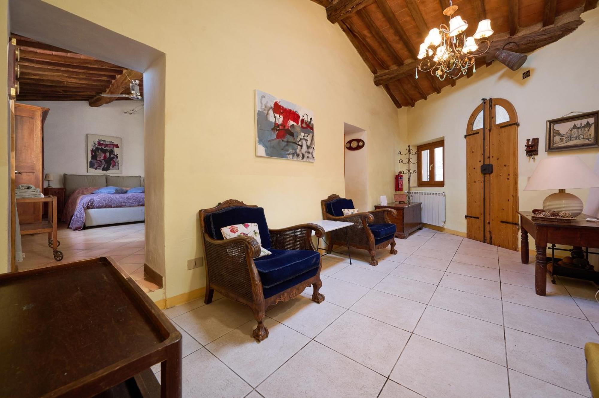 Villa Casa De Alan Campiglia Marittima Exterior foto